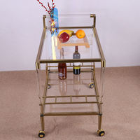 Service de buffet multi-usages de luxe, en acier inoxydable à 3 couches, capacité de 10 L, design moderne, artisanal, fournitures hôtelières