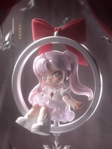 Tnt <span class=keywords><strong>Dora</strong></span> Wonderful Night Series Caja Sorpresa <span class=keywords><strong>de</strong></span> Juguetes, Figura Coleccionable del Reino <span class=keywords><strong>de</strong></span> Terciopelo Helado, Adorno Misterioso para Escritorio, Regalo al por Mayor - Product Image 3