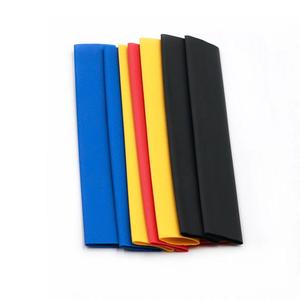 164 unids/set tubo termoretráctil poliolefina que se encoge surtido de manguitos aislados Kit de manguito de Cable de alambre - Product Image 5