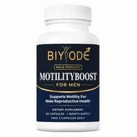 Capsules de multivitamines quotidiennes pour hommes, marque privée OEM, formule personnalisée, nutrition quotidienne pour hommes, fabricant Nigéria