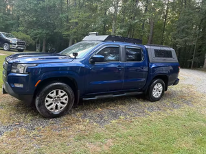 2023 Nissan Frontier ฝาอลูมิเนียมอัลลอยด์5ฟุต/6FT 4x4กันน้ำสำหรับออกค่าย - Product Image 3