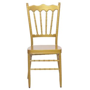 Venta al por Mayor <span class=keywords><strong>de</strong></span> <span class=keywords><strong>Sillas</strong></span> <span class=keywords><strong>Tiffany</strong></span> para Camping, Catering, Hotel, Hierro Blanco, Metal, Silla <span class=keywords><strong>de</strong></span> Comedor Moderna Chiavari con Cojín Suave - Product Image 5