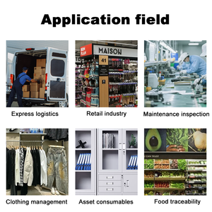 Scanner de Código de Barras PDA <span class=keywords><strong>Android</strong></span> 15 de 4 polegadas, NFC Personalizado, IP67, 5000mAh, <span class=keywords><strong>Terminal</strong></span> Portátil Robusto para Logística, <span class=keywords><strong>Terminal</strong></span> de Código QR 1D - Product Image 3