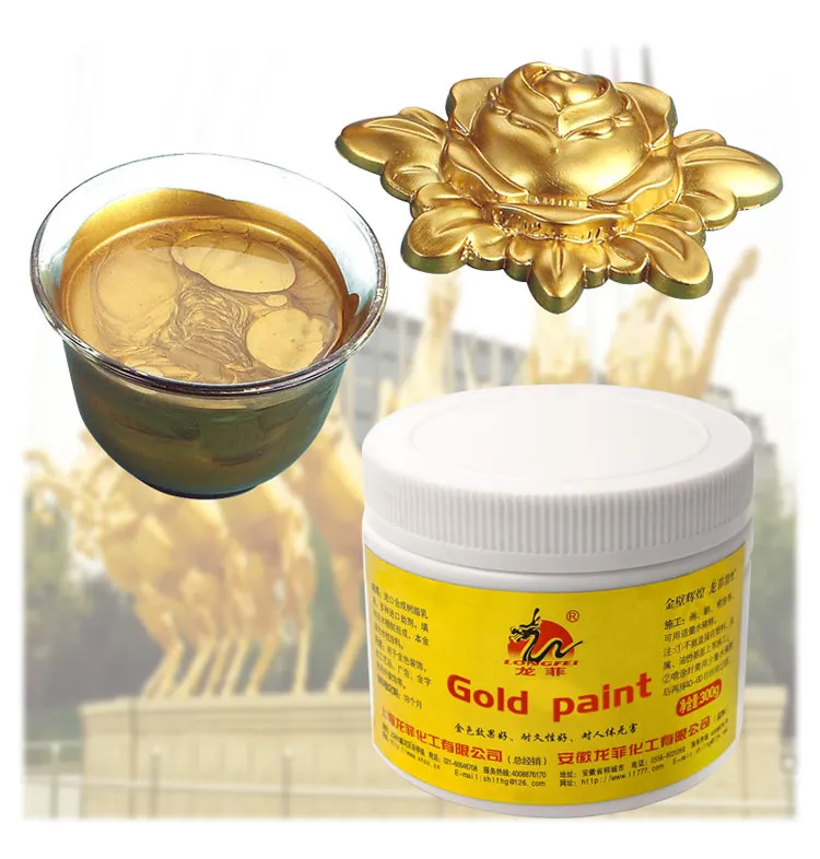 Gold Paint For Metal Ceiling Wall Furniture Gold Coating Paint Gold Chrome