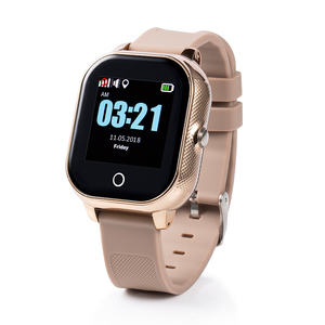 Wonlex GW700S Impermeabile Bambini GPS Tracker Intelligente Orologio Per Android/IOS - Product Image 5
