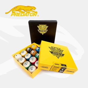 Juego <span class=keywords><strong>de</strong></span> <span class=keywords><strong>Bolas</strong></span> <span class=keywords><strong>de</strong></span> <span class=keywords><strong>Billar</strong></span> <span class=keywords><strong>Predator</strong></span> Arcos II Originales, 57.2mm, Resina Fenólica <span class=keywords><strong>de</strong></span> Alta Densidad, <span class=keywords><strong>Bolas</strong></span> <span class=keywords><strong>de</strong></span> Torneo para <span class=keywords><strong>Billar</strong></span> - Product Image 2