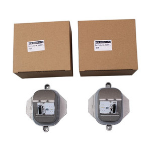 8U0941475B 8U0941475C Unidad de módulo de control de faros DRL Fuente de luz de circulación diurna con disipador de calor para Audi Q3 15-18 - Product Image 6