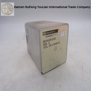 Relé Square D 8501kur12v20 Nuevo Original en Stock, Controlador de Programación PLC Dedicado para Automatización Industrial - Product Image 1