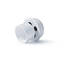 Anémomètre RS485 Mini capteur ultrasonique de vitesse et de direction du vent pour station météo