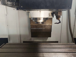 고정밀 기계 센터 AWEA A + 1200 사용 3 축 CNC 수직 밀링 가공 센터 자동 제조 기계