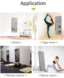 Espejo Inteligente para Fitness de Código Abierto, Listo para el Mercado, para Entrenamiento en Casa y Entretenimiento Comercial - Product Image 6