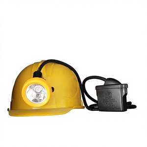 Lámpara de Seguridad para Mineros de Carbón <span class=keywords><strong>LED</strong></span> de 11000 lux KL5M - Product Image 1