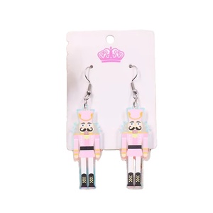 Générique 5 Paires De Boucles D'Oreilles à Clip Pour Petites