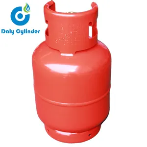 12.5Kg Gas Tank/Lpg Gas Cilinder/Gas Jar Met Klep Voor Koken