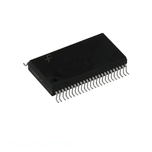 Distributeur logique autorisé 48 BSSOP (0.295 "7.50mm Largeur) 74LCXZ162244MEA Composants de circuit électronique - Product Image 1
