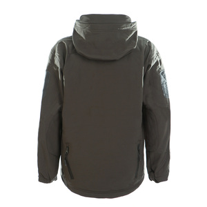 All'ingrosso 2025 invernale caccia in pile polare giacca calda tattica da uomo termica all'aperto Polartec Softshell Jacke - Product Image 2