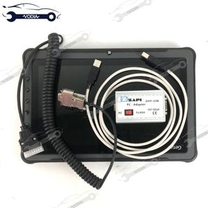 ใหม่สำหรับโปรแกรมเมอร์ ZAPI รุ่น F01183A พร้อมสายดาต้าแท็บเล็ต F110 ซอฟต์แวร์คอนโซล Zapi ซอฟต์แวร์ควบคุมไฟฟ้า ZAPI-USB เครื่องมือวินิจฉัย - Product Image 3