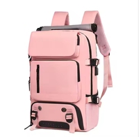 Personnalisé Unisexe Sport Multi-Compartiment Randonnée Sac à Dos Hommes Humide et Sec Séparation Étanche Notebook Sac à Dos avec Usb
