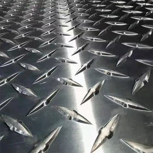 עמיד סדרת 6000 מגולגל חם עמיד 3003 5052 גבוהה עמידות בפני קורוזיה גבוהה - Product Image 6