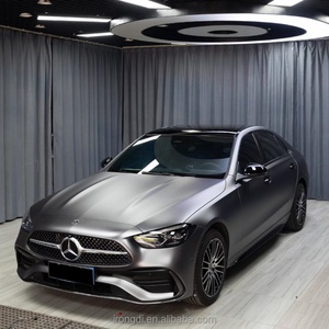 1.52*17M PET Ultra-Matte Black Warrior Car Wrap Film Premium Vehicle Styling Solution Car Wrap Film - Product Image 1