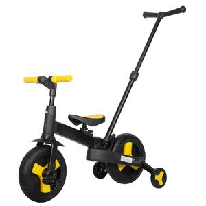 <span class=keywords><strong>BEBELUX</strong></span>-minibicicleta de equilibrio de 10 pulgadas para niños, bicicleta plegable de un botón con ruedas de entrenamiento - Product Image 4