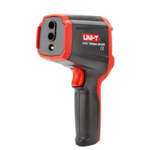 UNI-T UTi32 Hochtemperatur-Wärme bild kamera-20 ℃ bis <span class=keywords><strong>1000</strong></span> ℃ 2,4 IPS-Anzeige LED-Licht IR-Auflösung 32*32 - Product Image 3
