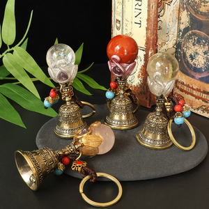 Campana Mágica de Cristal Hecha a Mano al por Mayor, Campana Mágica Navideña, Decoración Personalizada, DIY Personalizado - Product Image 3