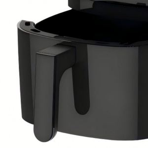 Freidora de Aire Eléctrica Cuadrada Moderna de 2.8L, Nuevo Diseño 2026, Pantalla LCD, Calentamiento de Plástico, Temperatura Ajustable 80-200°C, Temporizador de 60 Minutos, Antiadherente - Product Image 3