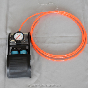 ปั๊มถอนไนโตรเจนเหลวปั๊มเท้าสำหรับการถ่ายโอนไนโตรเจนเหลว - Product Image 3
