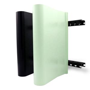 Le nouveau plafond de <span class=keywords><strong>goutte</strong></span> à <span class=keywords><strong>goutte</strong></span> de plafond en alliage <span class=keywords><strong>d</strong></span>'aluminium de haute qualité 6063 peut être des profilés en aluminium personnalisés - Product Image 2