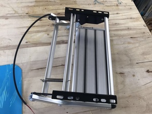 Marchepied manuel tout en aluminium, pour rv/<span class=keywords><strong>caravane</strong></span>, <span class=keywords><strong>prix</strong></span> d'usine - Product Image 6
