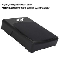Système d'enceintes audio haute puissance pour voiture, amplificateur de subwoofer puissant, basses super profondes, son large spectre pour l'amélioration audio du véhicule