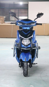 Nouvelle Moto Scooter Électrique <span class=keywords><strong>Vintage</strong></span> 2026 en Promotion – 1000W 60V – Cyclomoteur Électrique Rapide - Product Image 5