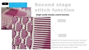 NUEVA LLEGADA 2022 CIXING STEIGER Máquina de Tejer Computarizada de Alta Velocidad 9G - Product Image 5