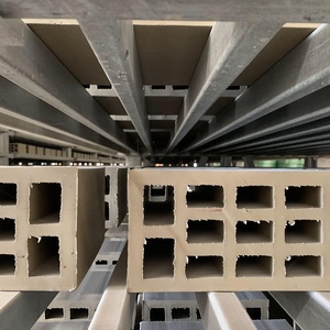 Camera di Essiccazione Automatica per Mattoni con Sistema Ciclonico ad Aria Circolante per Forni a Tunnel per Mattoni - Product Image 1