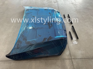 ฝาครอบเครื่องยนต์เหล็กสำหรับรถกระบะ <span class=keywords><strong>Ford</strong></span> F150 ปี <span class=keywords><strong>2022</strong></span> ของ Xlstyling Car Auto Parts ชุดแต่ง Bodykit ปี <span class=keywords><strong>2022</strong></span> - Product Image 4
