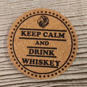 ללא תחתיות תה ריקות מודפסות עם פקק, תחתית בירה חמה למכירה תחתית כוס לשתייה תחתית כוס לשתייה יכולה להוסיף לוגו משלך - Product Image 3