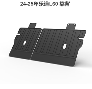 Tapis de sol TPE Jourm pour modèles ONVO L60 2024 - 2025 (entièrement électriques) modèles LHD - Product Image 4