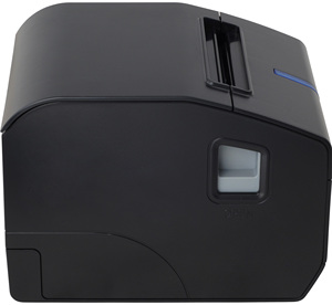<span class=keywords><strong>Xprinter</strong></span> XP- C260M 80毫米标签热黑色打印机 - Product Image 5