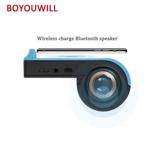 Trạm Sạc Nhanh Loa Siêu Trầm <span class=keywords><strong>Hi</strong></span> <span class=keywords><strong>Fi</strong></span> Loa Lớn Altavoz Bocina Sạc Không Dây Tiêu Chuẩn Thông Minh Loa Bluetooth Để Bàn - Product Image 3