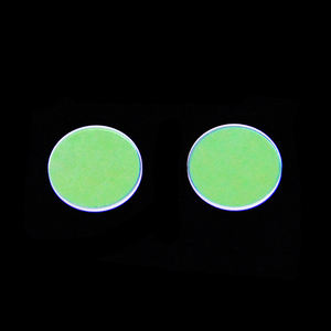 เลนส์วัดระยะทางคุณภาพสูง D15.75x1.1 ซิลิกาฟิวส์ AR755 ยี่ห้อ Laserstar รับประกัน 1 ปี ปรับแต่งได้ตามต้องการ OEM <span class=keywords><strong>Windows</strong></span> 60/40 - Product Image 5