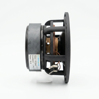 Haut-parleur large bande Samtronic 4 pouces 25W, unité de haut-parleur HIFI à fréquence moyenne pour amplificateur de son Home Cinéma