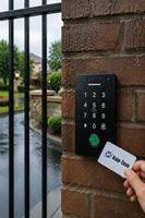 Controlador de Acceso Integrado TTLock BLE OEM ODM con SDK API Gratuito y Aplicación de Marca Blanca para Venta al por Mayor, Suministro Directo de Fábrica China