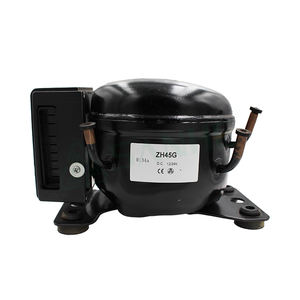 Compresor de Refrigerador de <span class=keywords><strong>12v</strong></span> CC ZH30G para Refrigeración de Barcos - Product Image 1