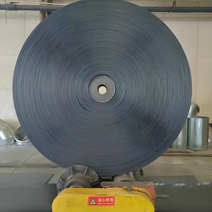 Ming sanayi düz konveyör bant EP250 5ply 12mm aşınma direnci kumaş kanatlı gübre paslanmaz çelik kauçuk konveyör - Product Image 3