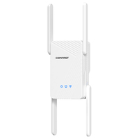 COMFAST WiFi7 Extender BE3600 amplificador de señal repetidor de Internet de largo alcance para amplificador de señal doméstico Puerto Ethernet