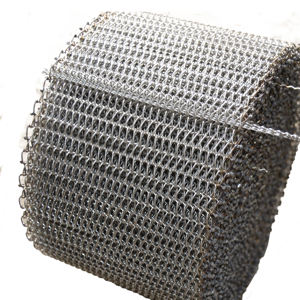 <span class=keywords><strong>สายพาน</strong></span>ลำ<span class=keywords><strong>เล</strong></span>ียงลวดตาข่ายเกลียว<span class=keywords><strong>ส</strong></span><span class=keywords><strong>แตน</strong></span><span class=keywords><strong>เล</strong></span><span class=keywords><strong>ส</strong></span><span class=keywords><strong>ส</strong></span>ำหรับเตาอบ - Product Image 1