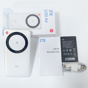 Routeur WiFi mobile 5G ZTE U30 Air le moins cher, routeur SIM 5G, 4x MIMO, routeur WiFi mobile 5G ZTE - Product Image 1