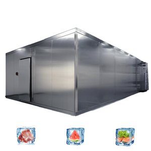 Chambre froide mobile de 30 tonnes pour la maturation des bananes et l'élevage de volailles au <span class=keywords><strong>Japon</strong></span> - Product Image 5