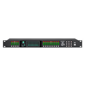 Excelente Precio, Procesador de Audio DSP Multicanal EIF LD448, Router, Ecualizador Paramétrico Dinámico, Procesador de Sonido Digital para Banquetes - Product Image 1